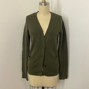 Ralph Lauren Women’s Cashmere wool blend cardigan